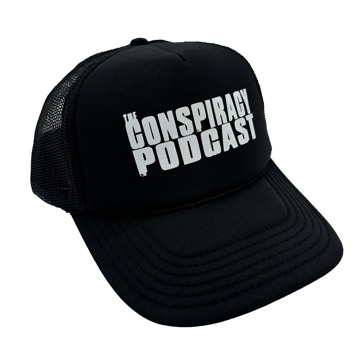 Official Conspiracy Podcast Trucker Hat