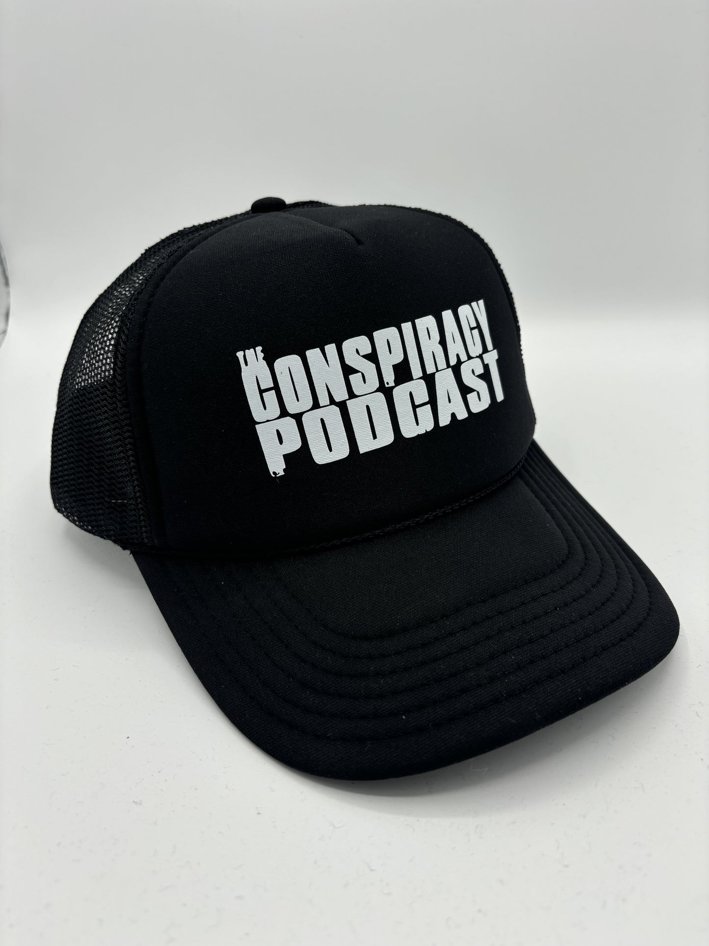 Official Conspiracy Podcast Trucker Hat