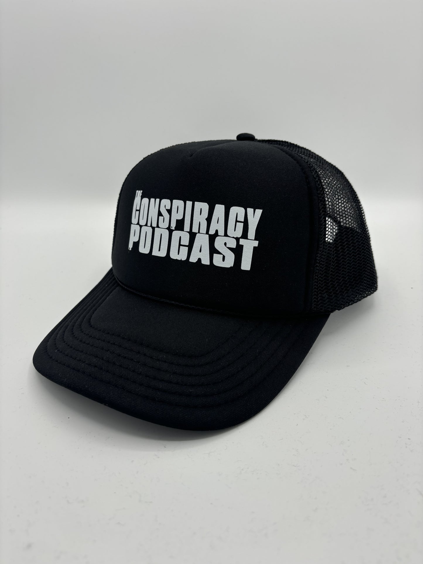 Official Conspiracy Podcast Trucker Hat