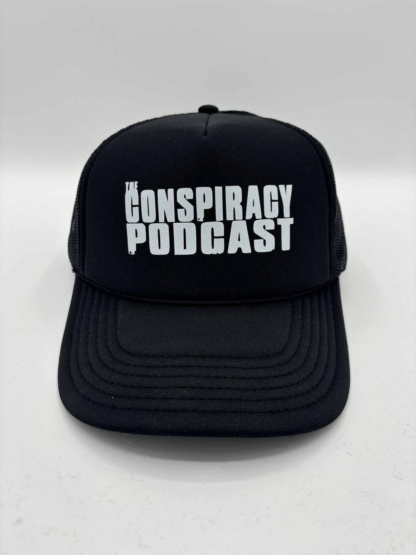 Official Conspiracy Podcast Trucker Hat